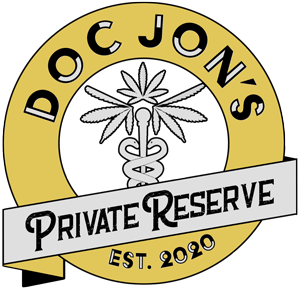 Doc Jon's Private Reserve - Craft Delta-8 THC and CBD Products
