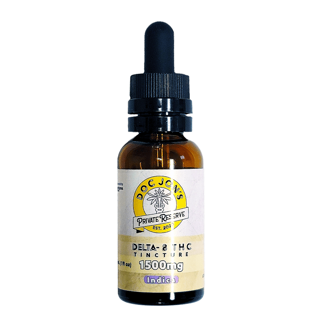 DELTA-8 TINCTURE 1500MG