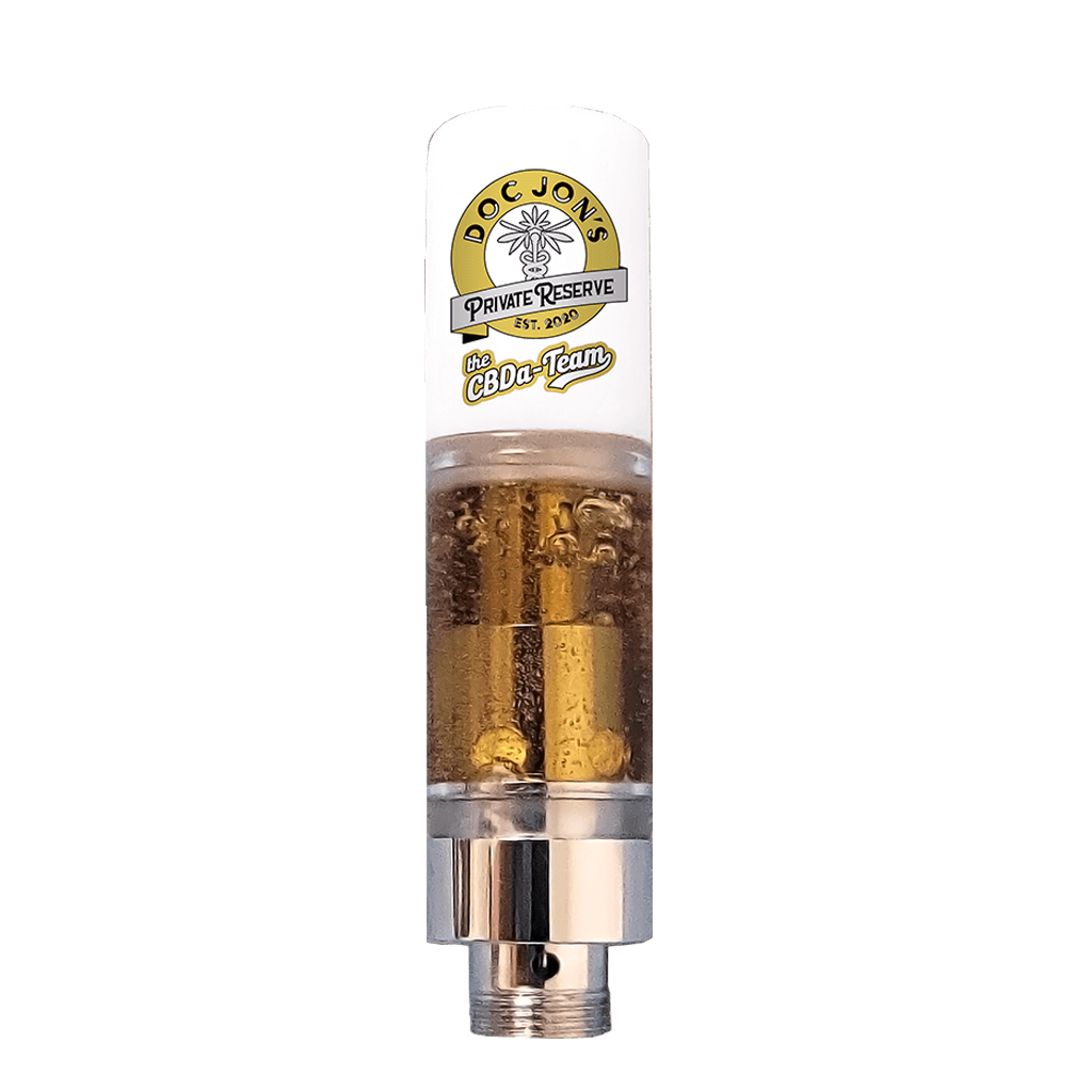 CBDA REVIVED RESIN VAPE CARTRIDGE