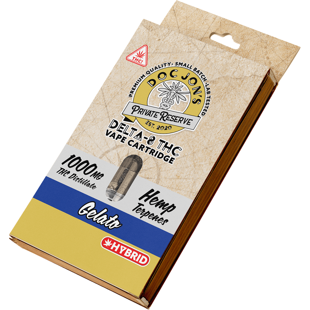 Delta 8 Vape Cartridge Gelato Delta 8 Vape Cartridge Gelato