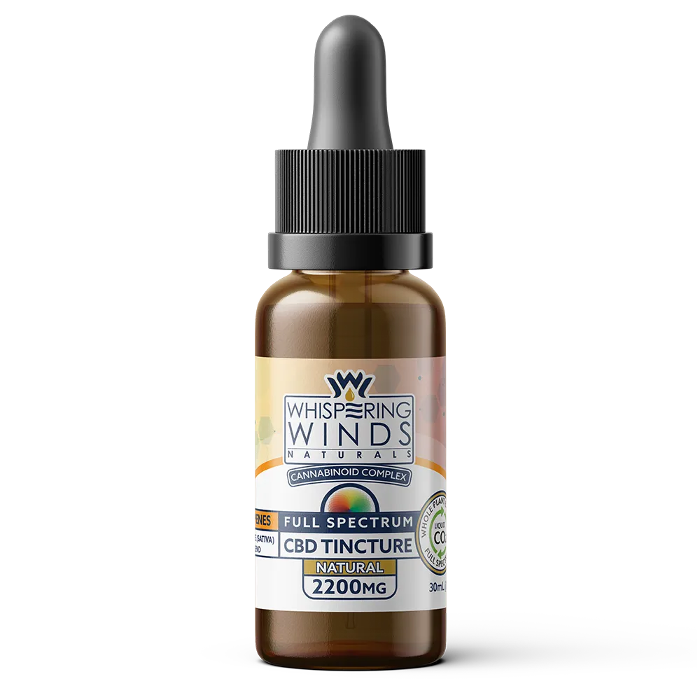 Full Spectrum Day Cannabinoid Complex