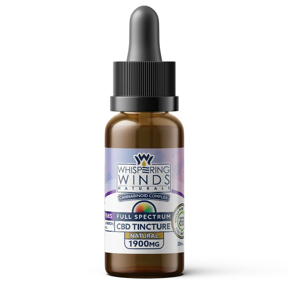 Full Spectrum Night Cannabinoid Complex