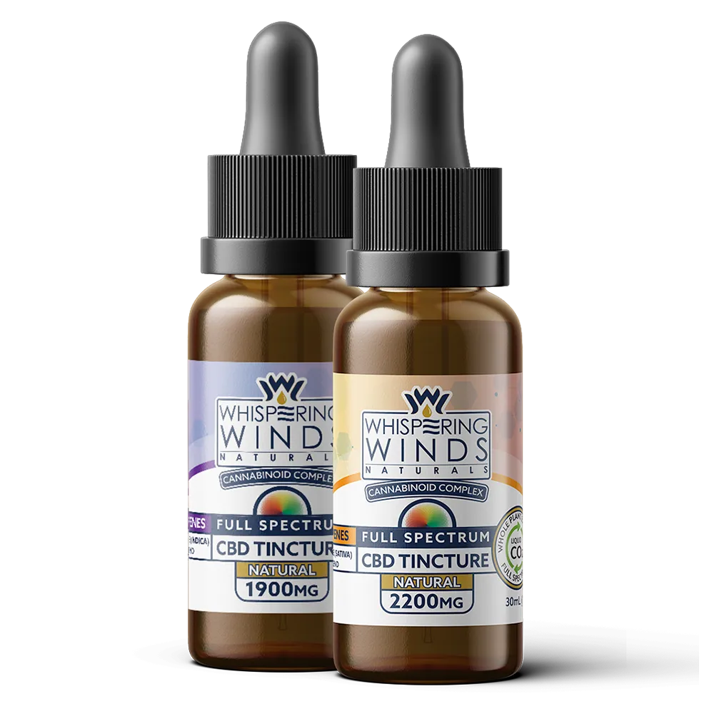 Full Spectrum Cannabinoid Complex