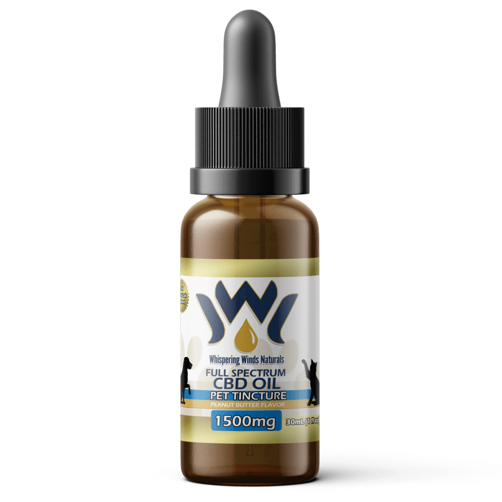 Peanut Butter Pet Tincture Peanut Butter Pet Tincture