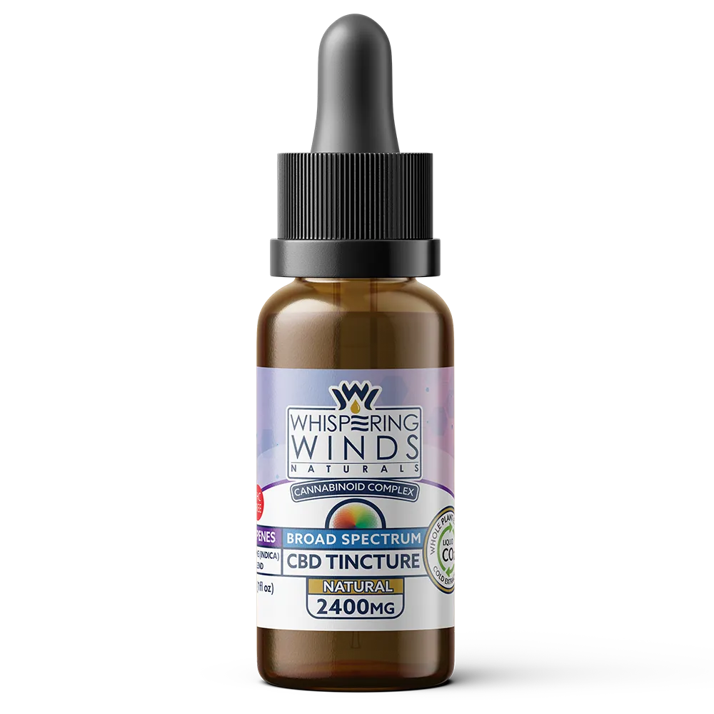 Broad Spectrum Cannabinoid Complex Night