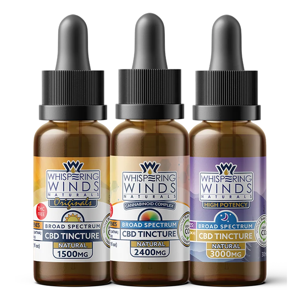Craft Tincture - Broad Spectrum