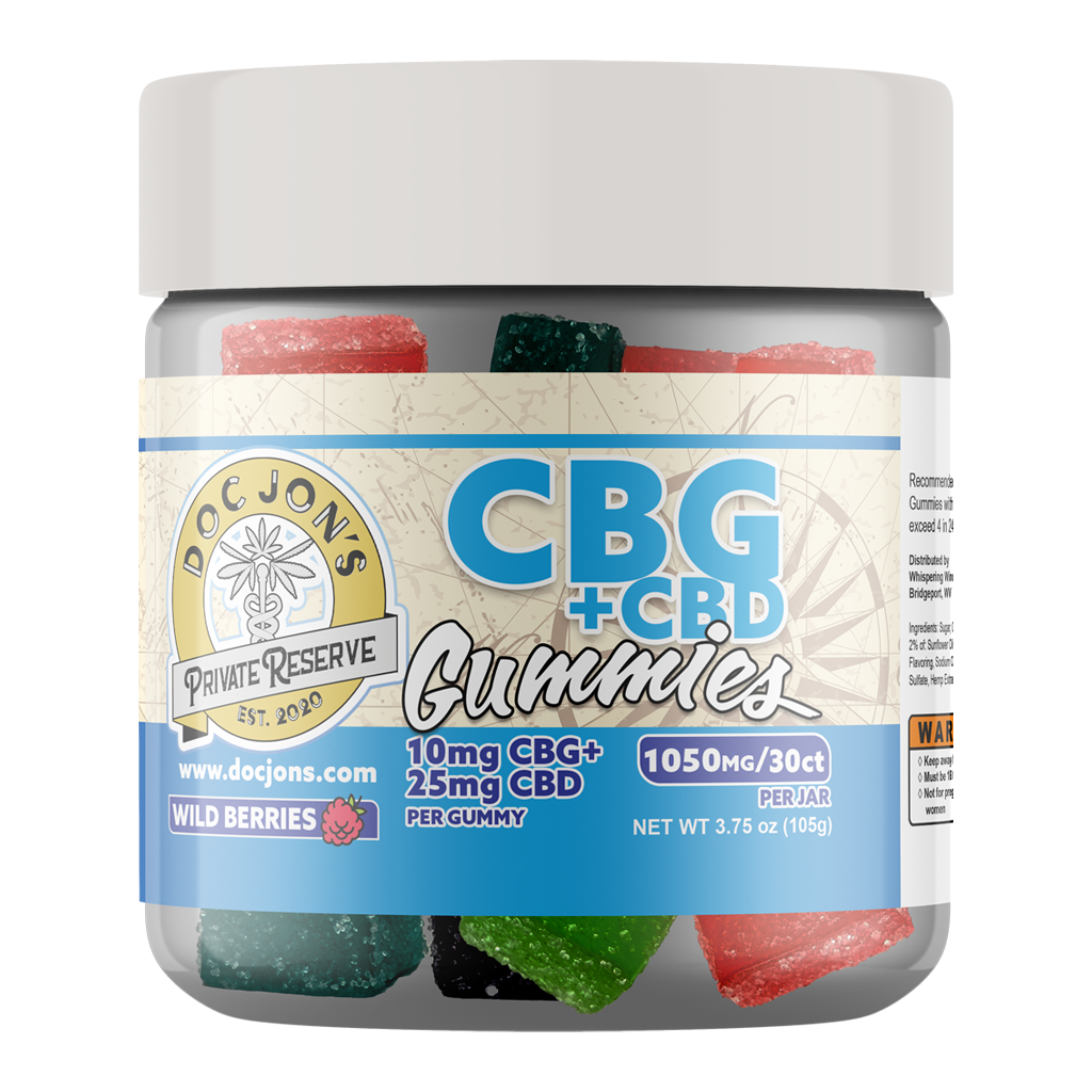 CBG Gummies
